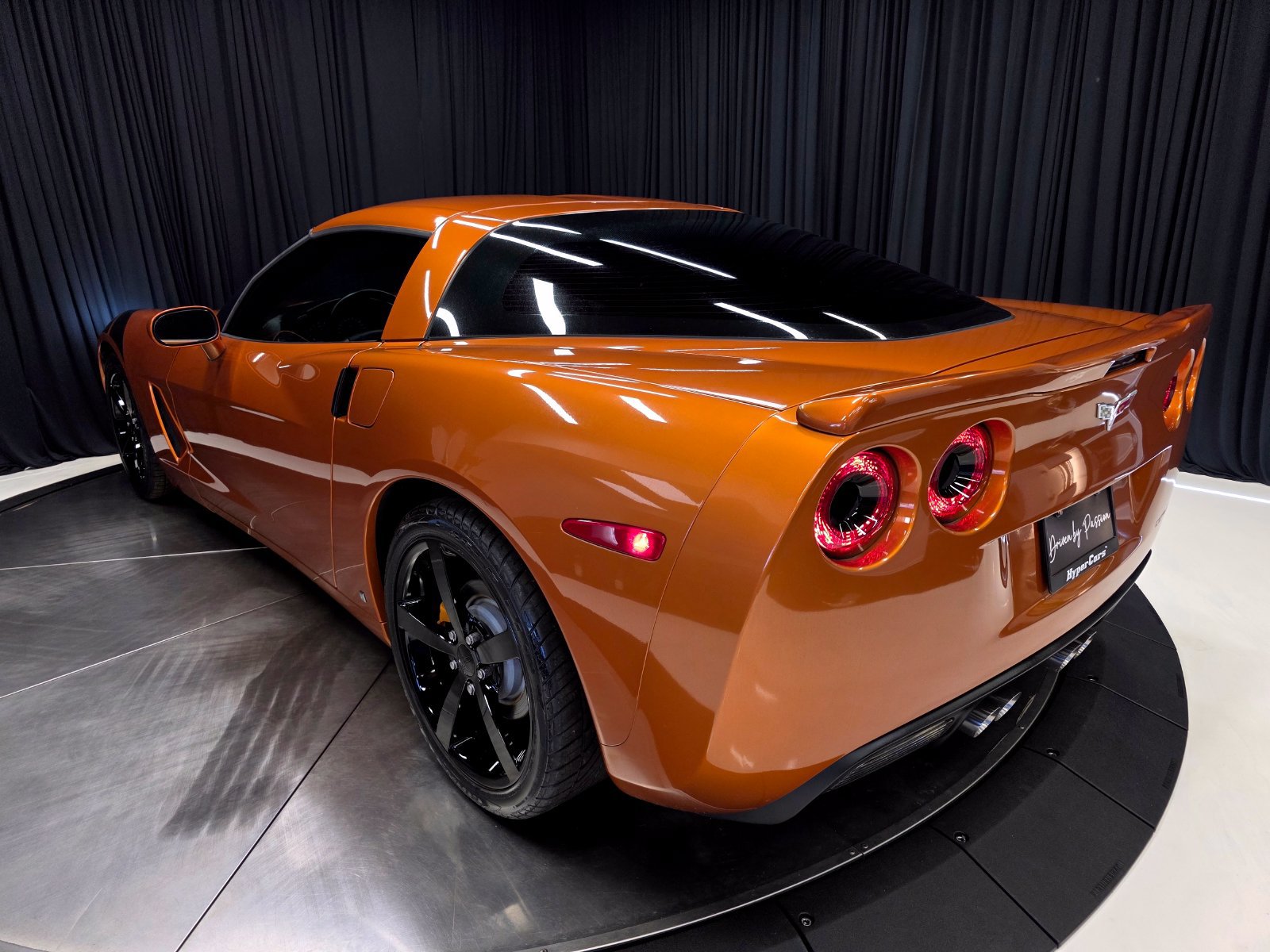 Used 2008 Chevrolet Corvette Coupe w/ Preferred Equipment Group RWD image 44