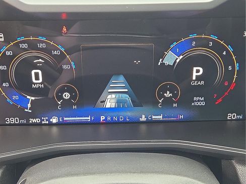 New 2026 Chevrolet Colorado Trail Boss image 23