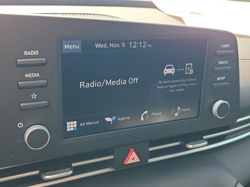 New 2026 Hyundai Elantra Blue image 24