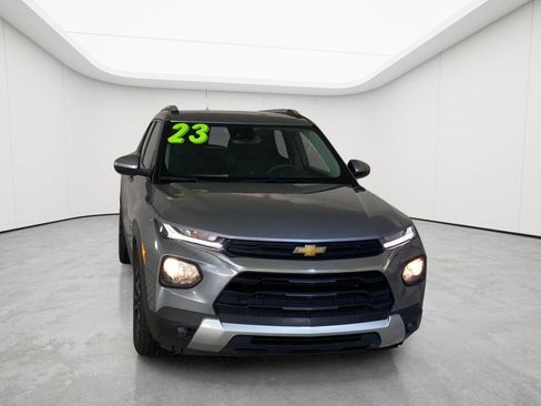 Used 2023 Chevrolet TrailBlazer LT w/ Convenience Package AWD/4WD image 49