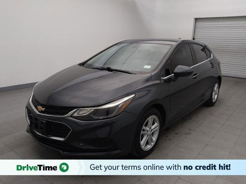 Used 2017 Chevrolet Cruze LT w/ Convenience Package image 1