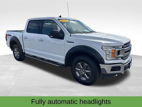 Used 2020 Ford F150 XLT w/ Equipment Group 302A Luxury AWD/4WD image 10