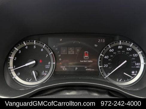 Used 2021 Toyota Highlander Limited FWD image 15