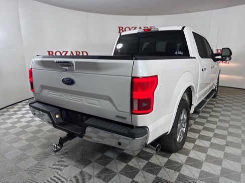 Used 2018 Ford F150 Lariat image 8