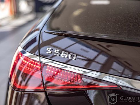 Used 2023 Mercedes-Benz S 580 4MATIC Sedan image 13