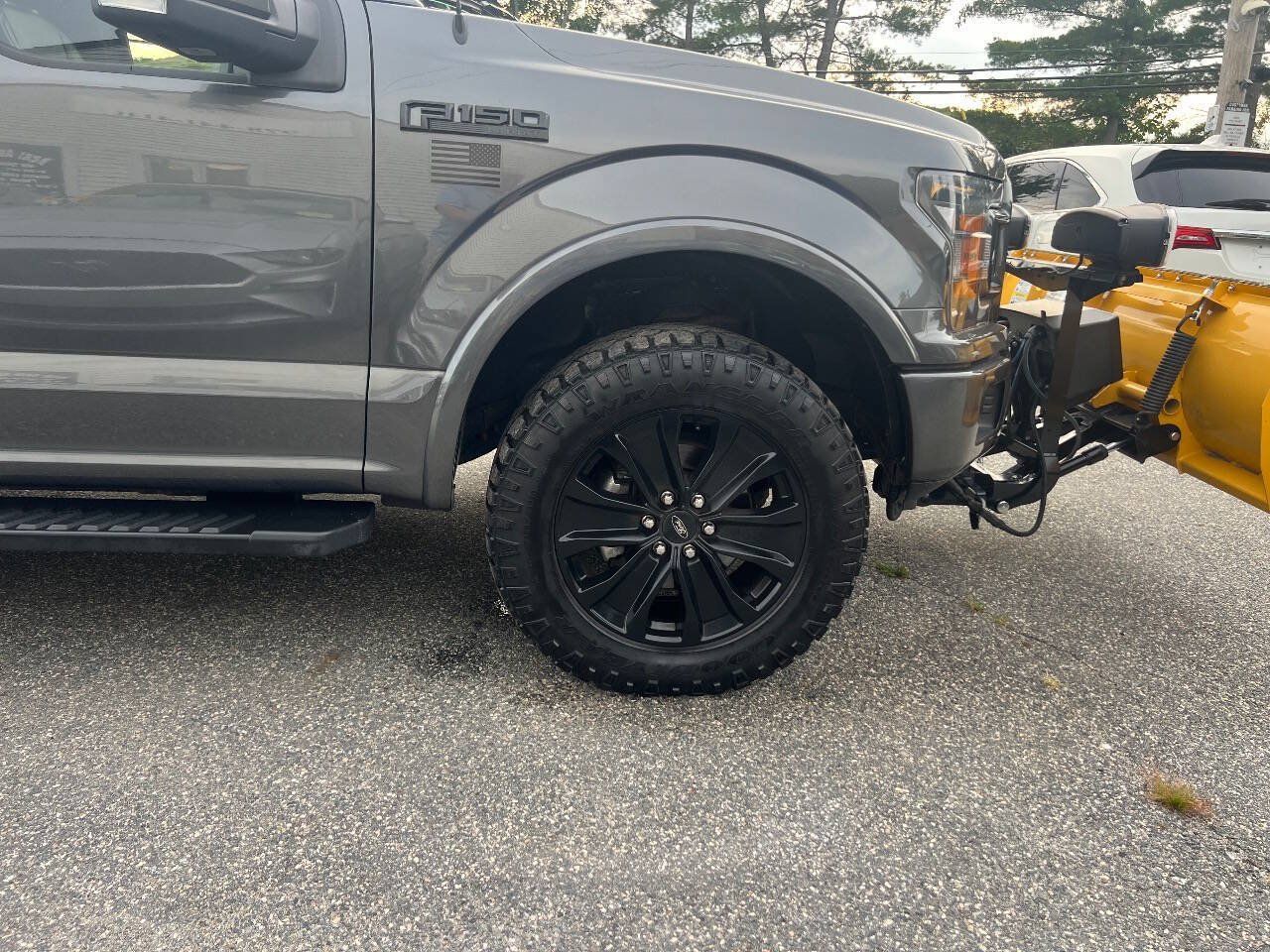 Used 2020 Ford F150 Lariat AWD/4WD image 39