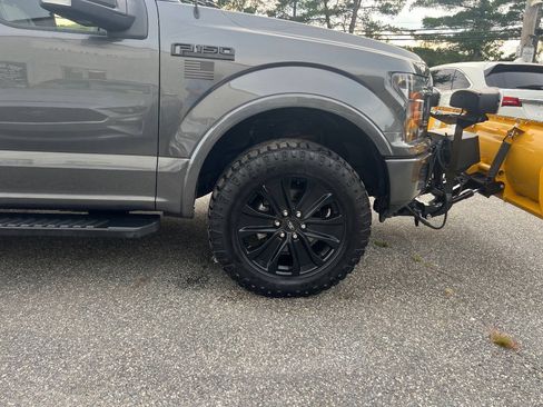 Used 2020 Ford F150 Lariat AWD/4WD image 39