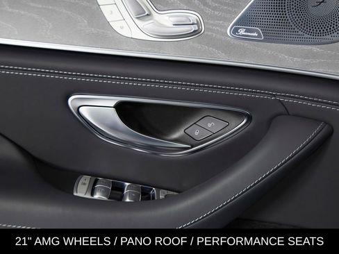 Used 2024 Mercedes-Benz AMG GT 43 image 13