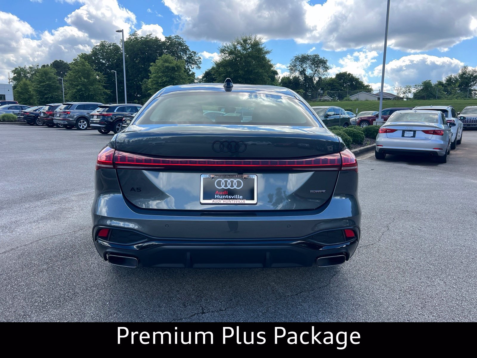 New 2026 Audi A5 Premium Plus AWD/4WD image 4