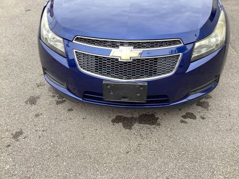 Used 2013 Chevrolet Cruze LT w/ All-Star Edition FWD image 19