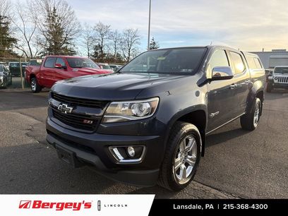 Used 2018 Chevrolet Colorado Z71 w/ Centennial Edition