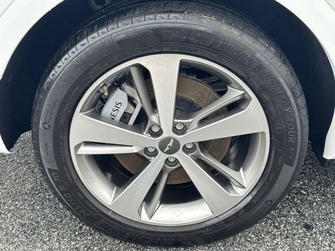 Used 2024 Genesis GV80 3.5T AWD/4WD image 17