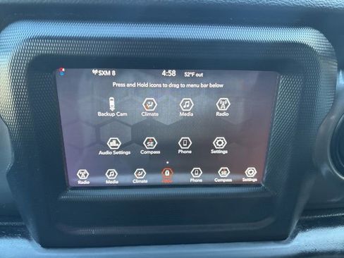 Used 2023 Jeep Wrangler Sport S image 38