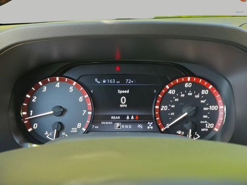 New 2026 Nissan Frontier PRO-4X w/ Pro-4x Convenience Package image 25