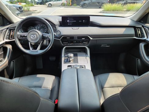 Certified 2024 MAZDA CX-90 3.3 Turbo w/ Premium Package AWD/4WD image 8