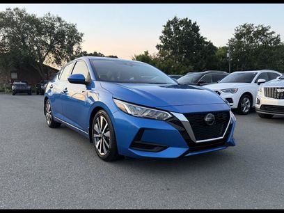 Used 2021 Nissan Sentra SV w/ SV Premium Package