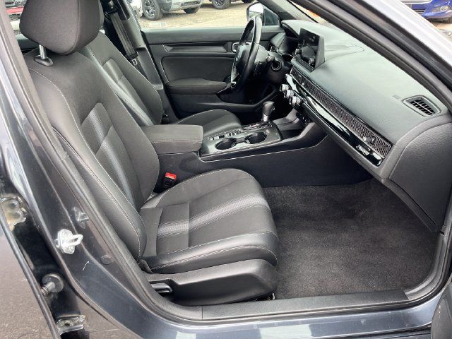 Certified 2025 Honda Civic Sport image 14