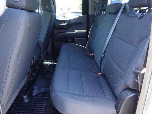 Used 2022 Chevrolet Silverado 1500 W/T w/ WT Value Package AWD/4WD image 16