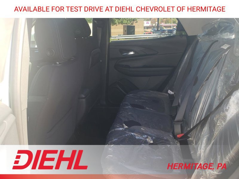 New 2026 Chevrolet TrailBlazer LT w/ Convenience Package AWD/4WD image 6