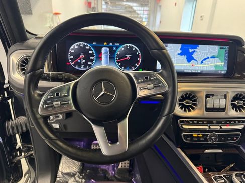 Used 2022 Mercedes-Benz G 550 G 550 image 25