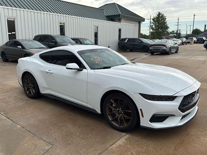 Used 2025 Ford Mustang Premium