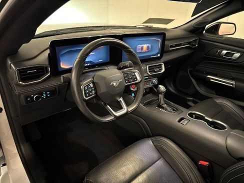 Certified 2024 Ford Mustang Premium image 4