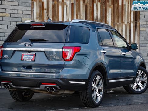 Used 2019 Ford Explorer Platinum image 7