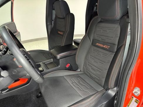 Used 2025 Nissan Frontier PRO-4X w/ Interior Protection Package AWD/4WD image 14