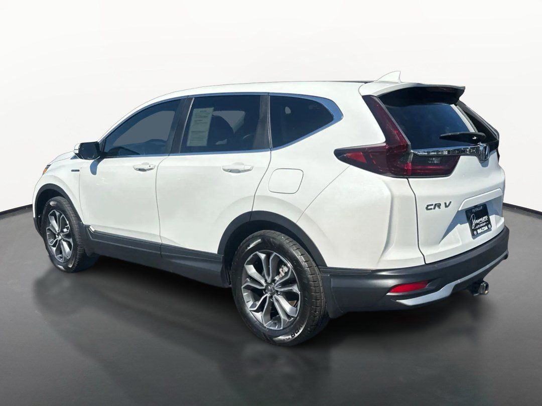 Used 2021 Honda CR-V EX-L image 5