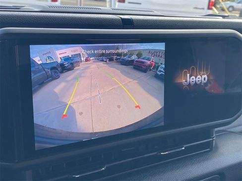 Used 2024 Jeep Wrangler Sport image 24