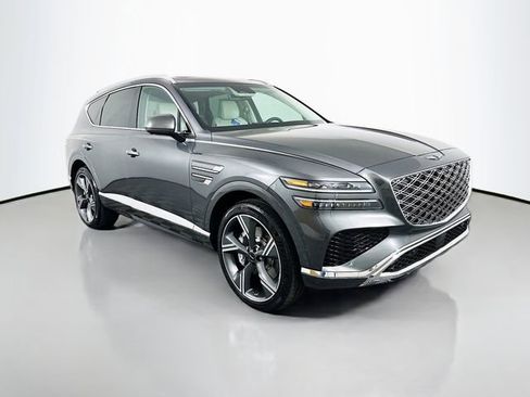 New 2026 Genesis GV80 2.5T Prestige AWD/4WD image 3