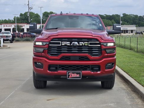 New 2026 RAM 2500 Lone Star AWD/4WD image 2