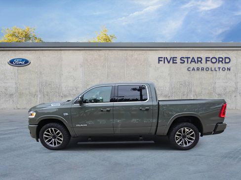 Used 2026 RAM 1500 Limited w/ Trailer Tow Group AWD/4WD image 5