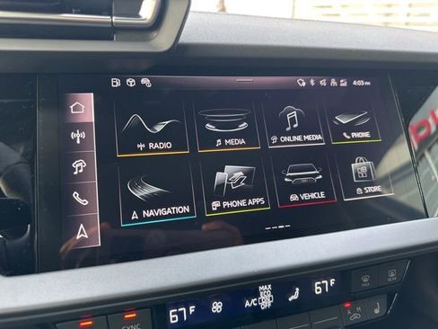 New 2026 Audi A3 2.0T Premium image 28