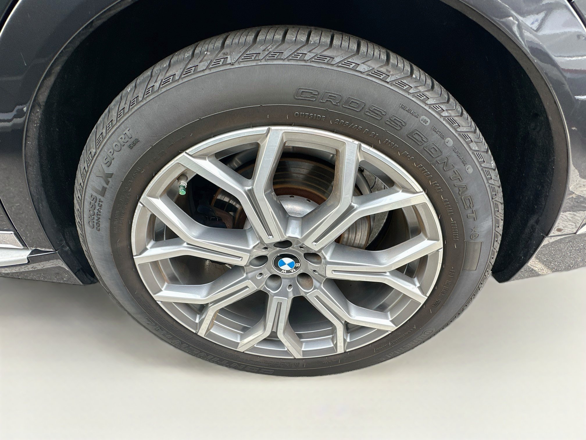 Used 2021 BMW X7 xDrive40i AWD/4WD image 10