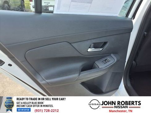 New 2026 Nissan Sentra SV w/ Floor Mat Package FWD image 10