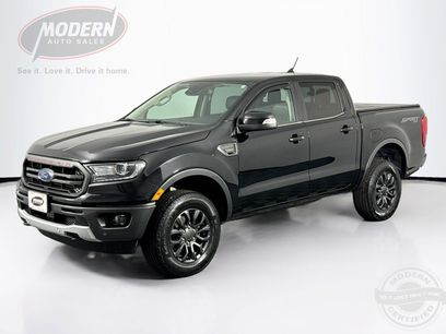 Used 2019 Ford Ranger Lariat w/ Equipment Group 501A Mid
