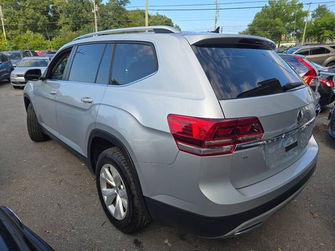 Used 2018 Volkswagen Atlas SE AWD/4WD image 5