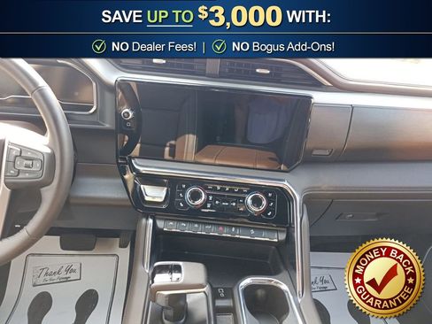 Used 2025 GMC Sierra 1500 Denali w/ Denali Reserve Package AWD/4WD image 20