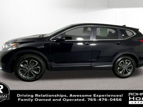 Used 2021 Honda CR-V EX image 5