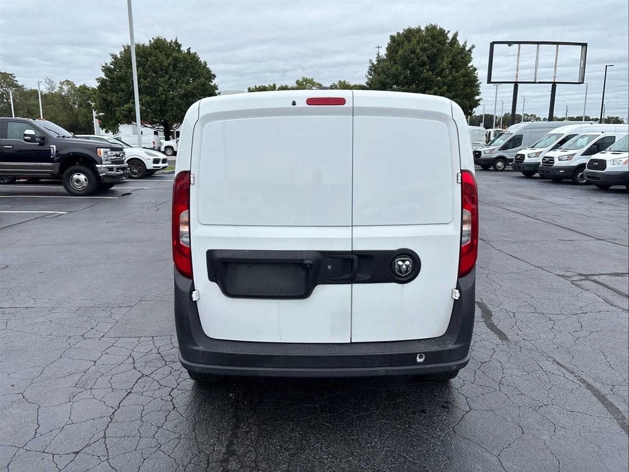 Used 2018 RAM ProMaster City Tradesman FWD image 7