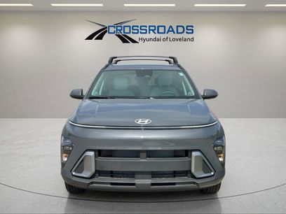 Used 2025 Hyundai Kona SEL