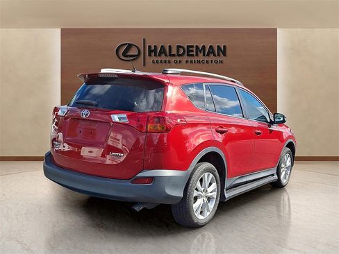 Used 2013 Toyota RAV4 Limited image 6