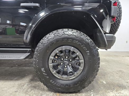Used 2024 Ford Bronco Raptor image 58