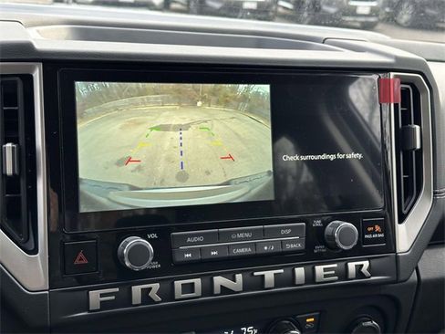 New 2026 Nissan Frontier SV w/ SV Convenience Package image 20
