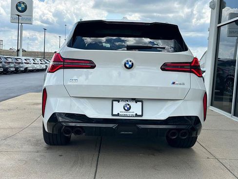 Used 2026 BMW X3 M50 AWD/4WD image 10