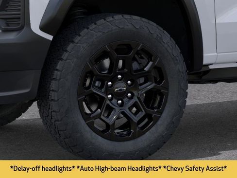 New 2026 Chevrolet Colorado Trail Boss image 17