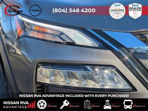 Used 2023 Nissan Rogue SV image 11