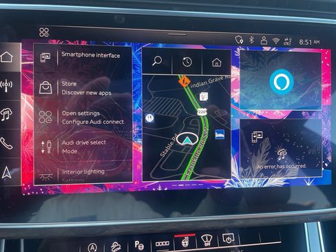 Used 2026 Audi Q8 Prestige image 32