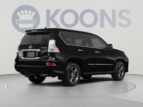 Used 2019 Lexus GX 460 Premium AWD/4WD image 4